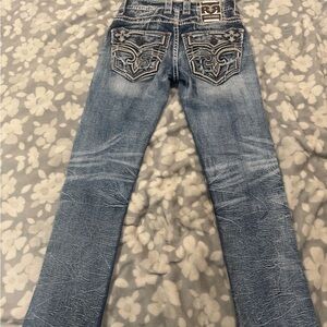 Rock Revival kinglee Slim Straight